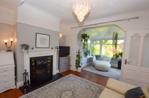 Reception Room- click for photo gallery